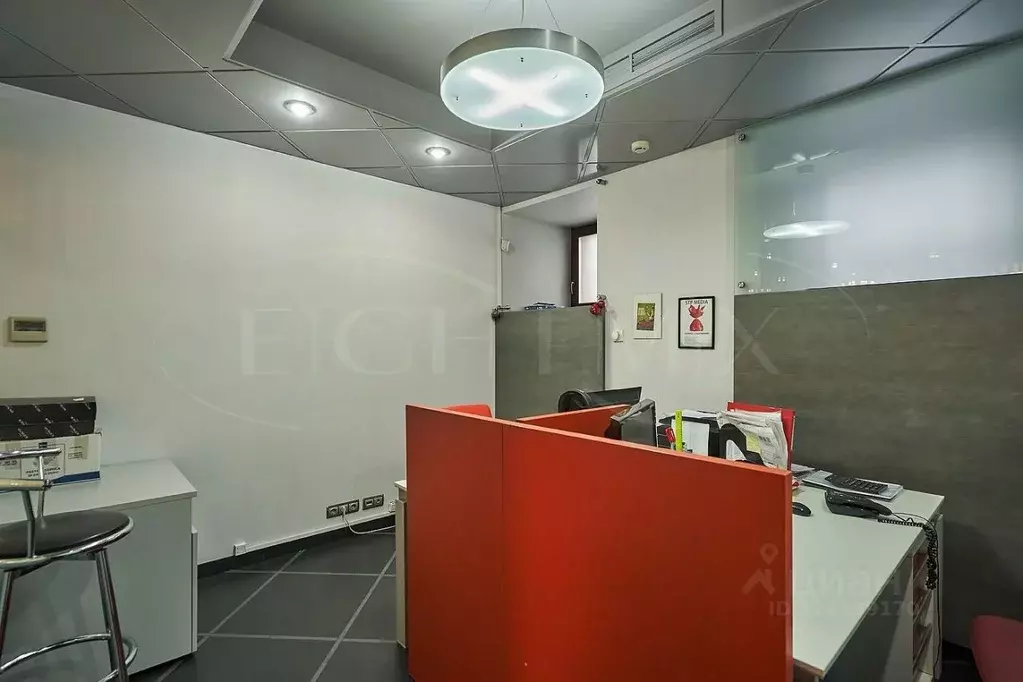 Офис в Москва Большой Палашевский пер., 1С2 (300 м) - Фото 2
