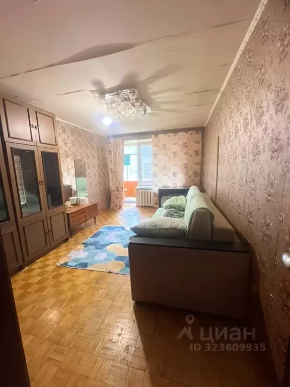 1-к кв. Московская область, Лыткарино ул. Сафонова, 6 (40.7 м) - Фото 2