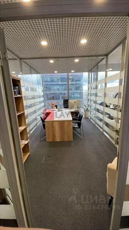 Офис в Москва наб. Пресненская, 12 (305 м) - Фото 2
