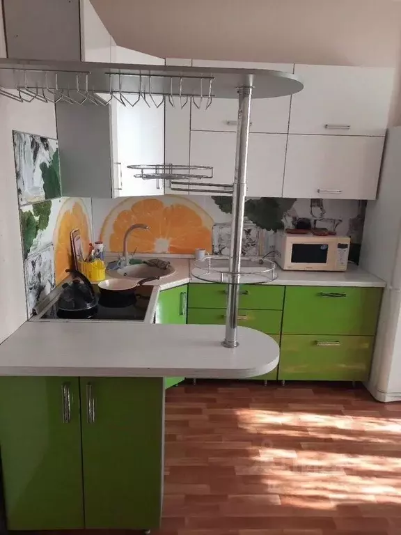 1-к кв. Курская область, Курск просп. Вячеслава Клыкова, 92 (46.0 м) - Фото 0