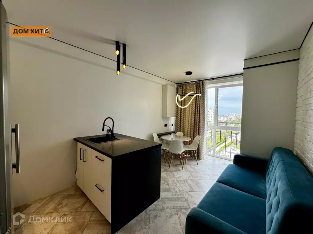 Продаётся 1-к квартира, 45.2 м - Фото 0