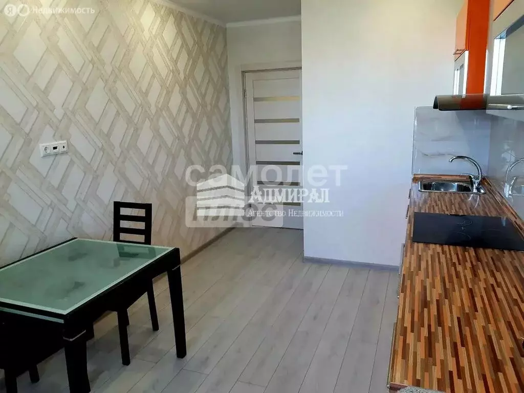 1-комнатная квартира: Ростов-на-Дону, Нижегородская улица, 31/2 (55 м) - Фото 1