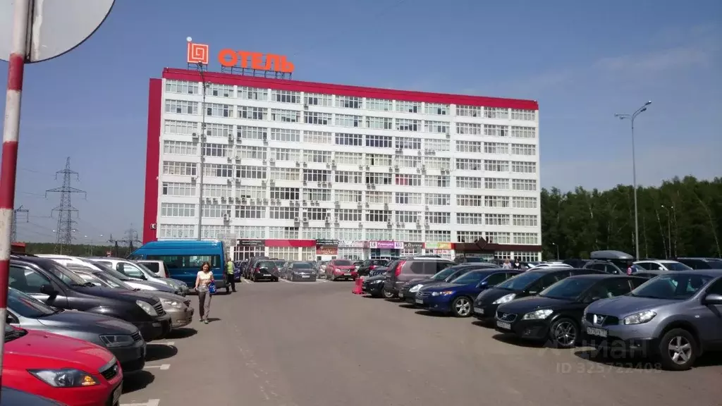 Офис в Москва Киевское шоссе, 22-й км, 4А (12036 м) - Фото 2