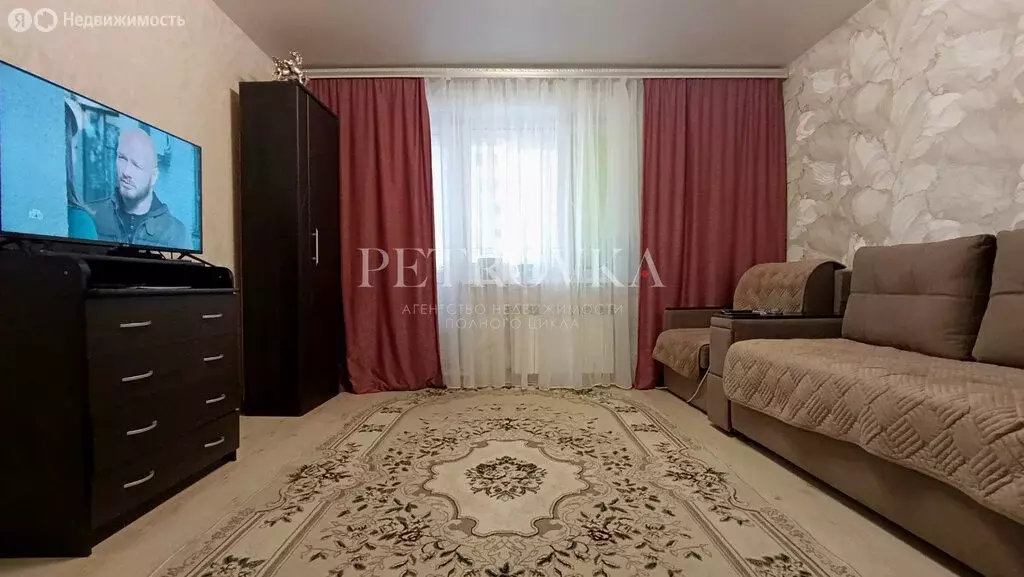 1-комнатная квартира: Московская область, городской округ Балашиха, ... - Фото 1