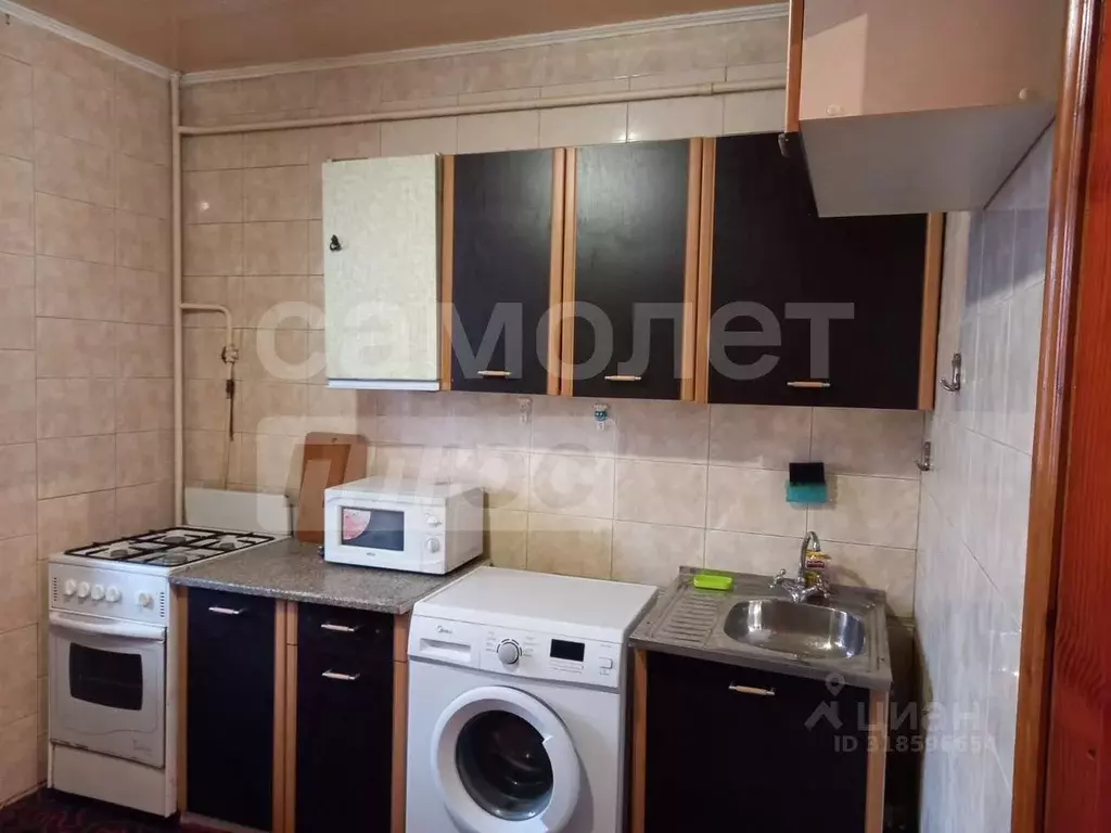 2-к кв. Крым, Симферополь ул. Балаклавская, 97 (52.2 м) - Фото 0
