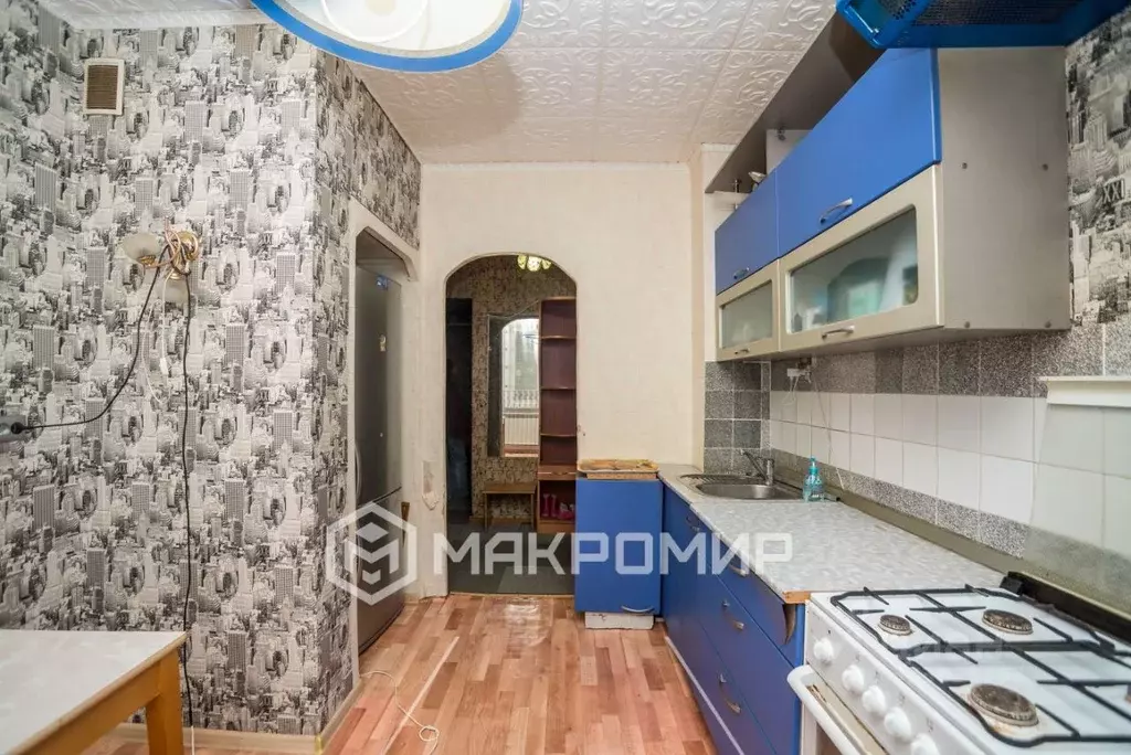 2-к кв. Челябинская область, Златоуст Северо-Запад кв-л, 2-й кв-л,  ... - Фото 2