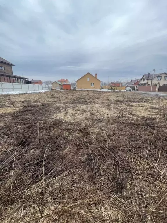 Участок в Тульская область, Тула городской округ, д. Верхняя Иншинка 1 ... - Фото 1