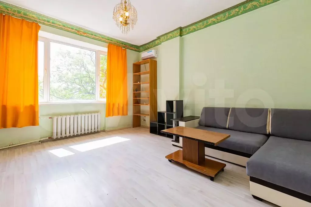 2-к. квартира, 55 м, 5/5 эт. - Фото 0