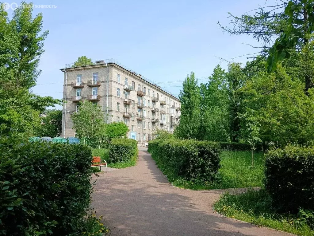1к в 3-комнатной квартире (18.8 м) - Фото 0