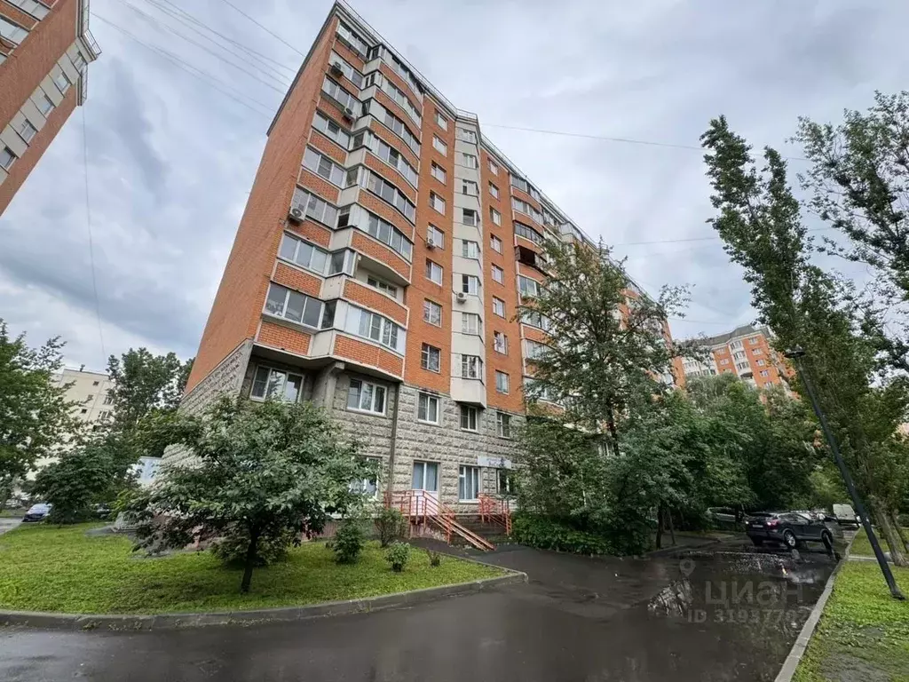 Помещение свободного назначения в Москва ул. Марьинский Парк, 7К2 (134 ... - Фото 0