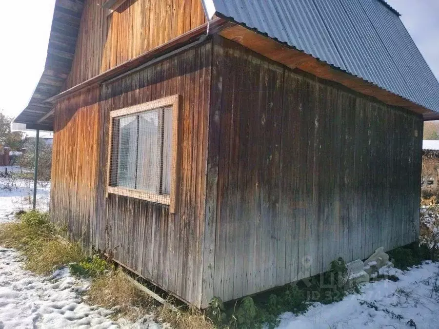 Дом в Новосибирская область, Новосибирск Строймашевец СНТ, 508 (48 м) - Фото 2