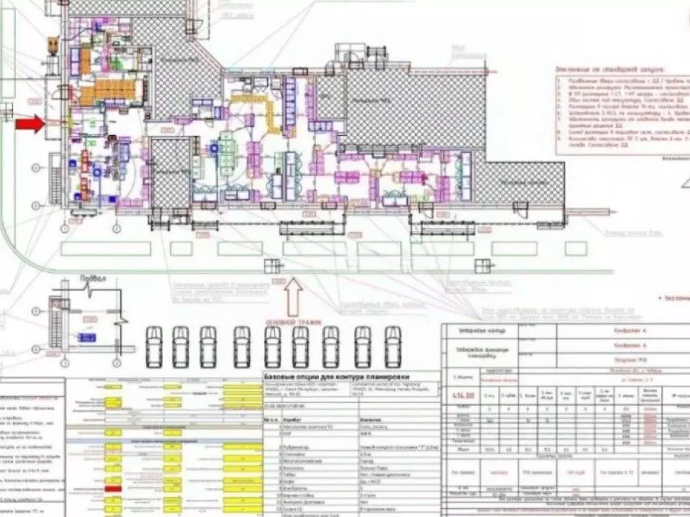 Торговая площадь в Московская область, Люберцы Зенино ЖК Самолет мкр, ... - Фото 1