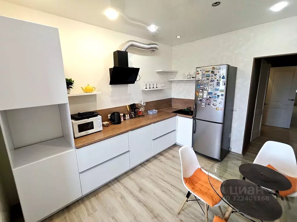 2-к кв. Коми, Сыктывкар Емвальская ул., 23 (65.0 м) - Фото 2