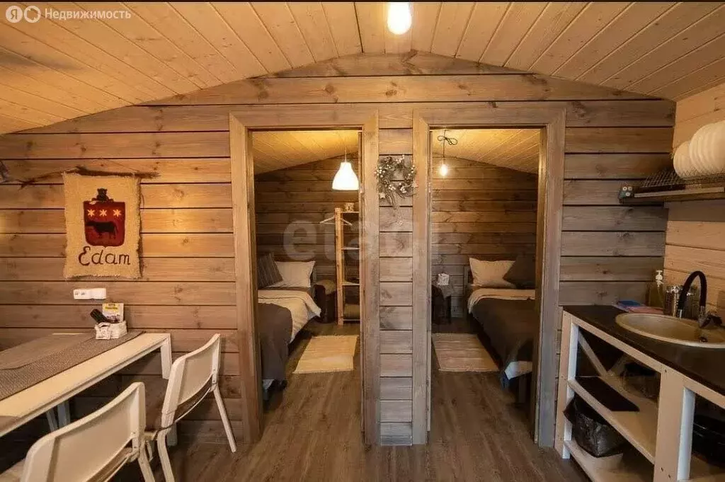 Дом в Пениковское сельское поселение, деревня Таменгонт, Медвежий ... - Фото 2