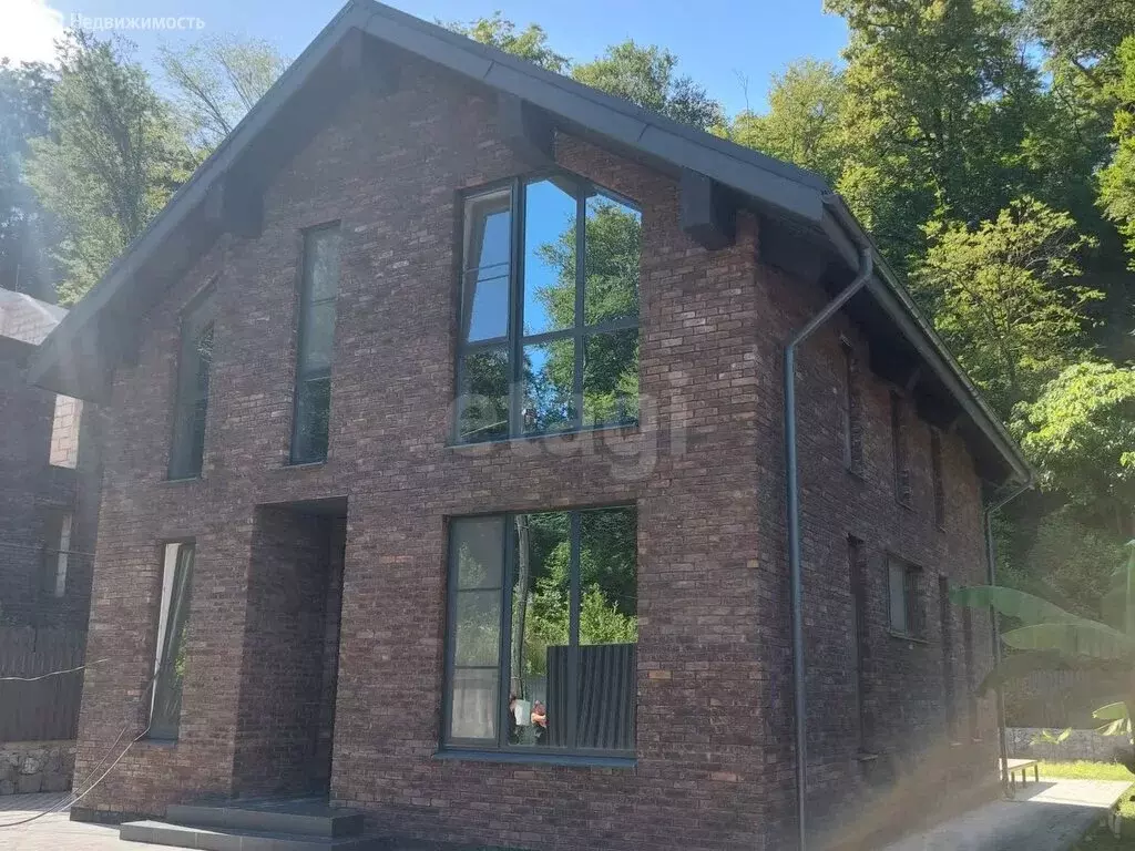 Дом в Сочи, товарищество индивидуальных застройщиков Волга (150.2 м) - Фото 1