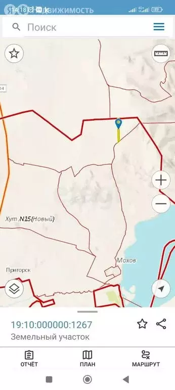 Участок в Черногорск, садовые участки (340 м) - Фото 1