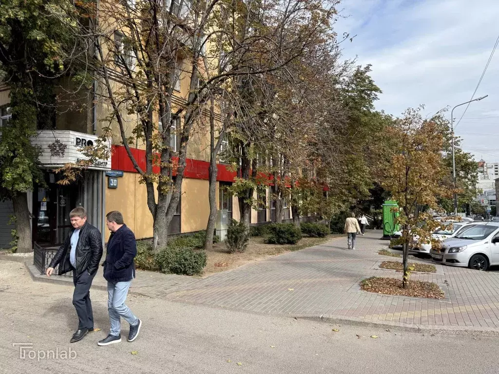 Помещение свободного назначения в Липецкая область, Липецк Советская ... - Фото 2