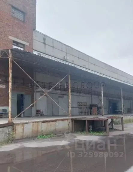 Склад в Москва ул. 2-я Энтузиастов, 5 (1295 м) - Фото 1