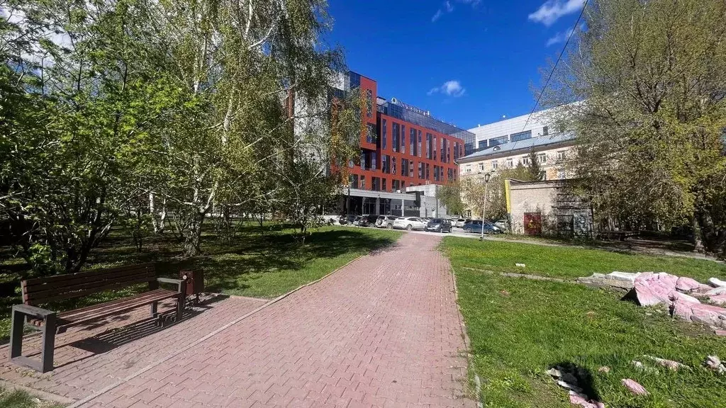 2-к кв. Новосибирская область, Новосибирск Каменская ул., 3 (61.0 м) - Фото 0