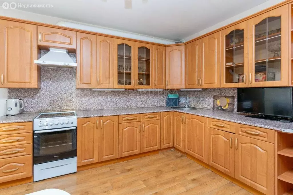 2-комнатная квартира: Тюмень, улица Пермякова, 78к1 (66.9 м) - Фото 2