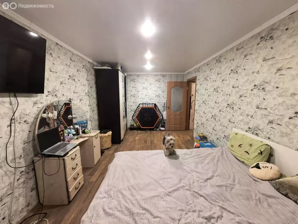 3-комнатная квартира: Магнитогорск, улица Суворова, 126 (60.7 м) - Фото 2