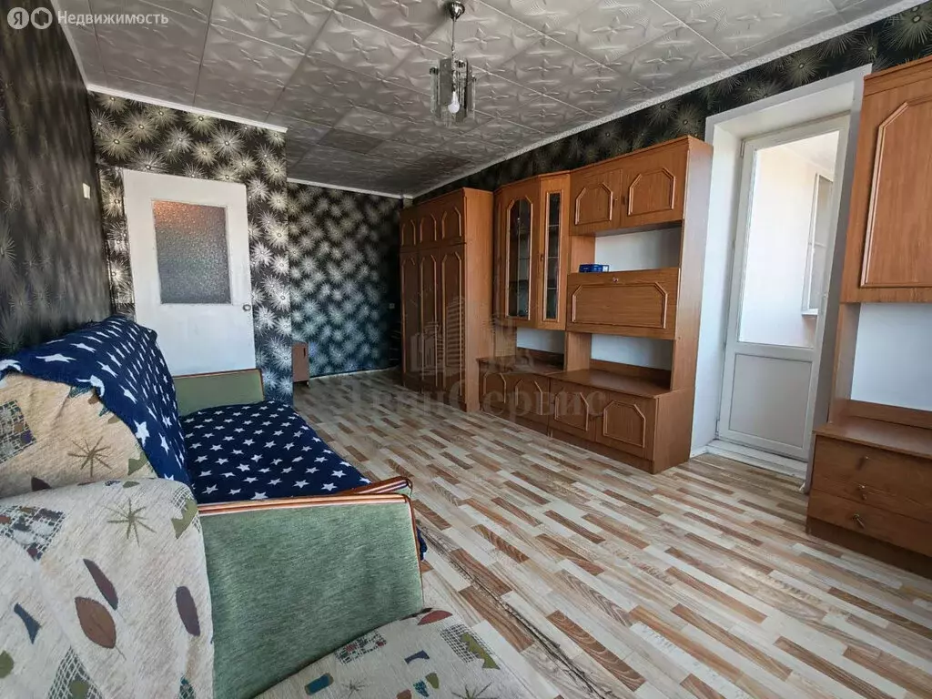 1-комнатная квартира: Тула, улица Калинина, 26к2 (32.3 м) - Фото 2