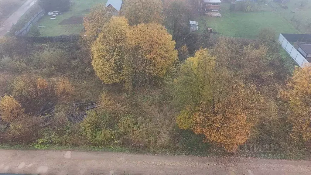 Участок в Московская область, Волоколамский муниципальный округ, д. ... - Фото 1