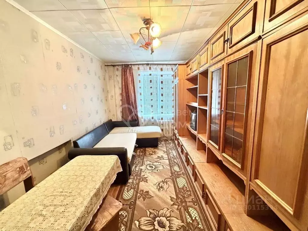 Комната Волгоградская область, Волгоград Двинская ул., 7 (11.6 м) - Фото 1