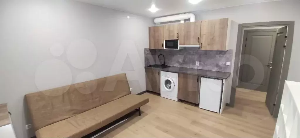 Квартира-студия, 20 м, 6/11 эт. - Фото 0