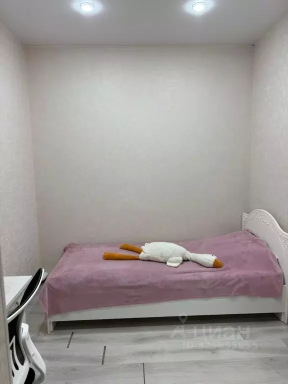 2-к кв. Томская область, Томск ул. Ивановского, 20 (40.0 м) - Фото 2