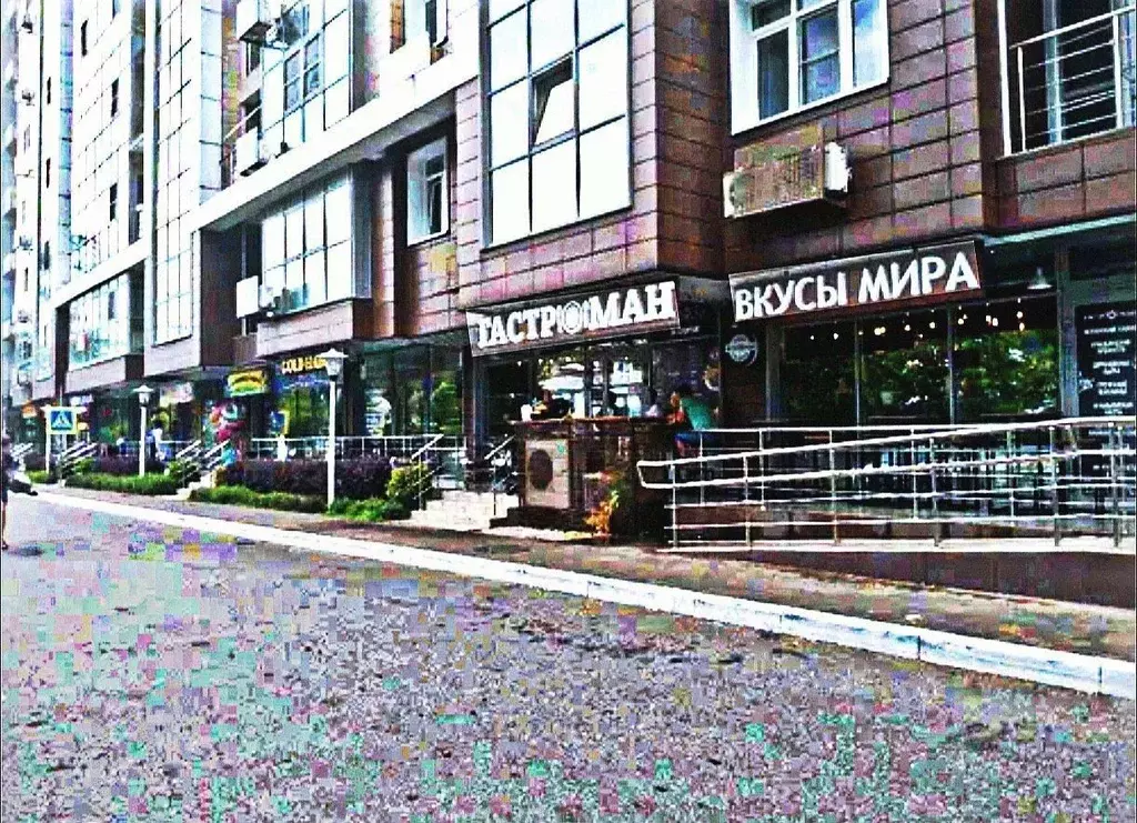 Помещение свободного назначения в Краснодарский край, Сочи Мамайка ... - Фото 2