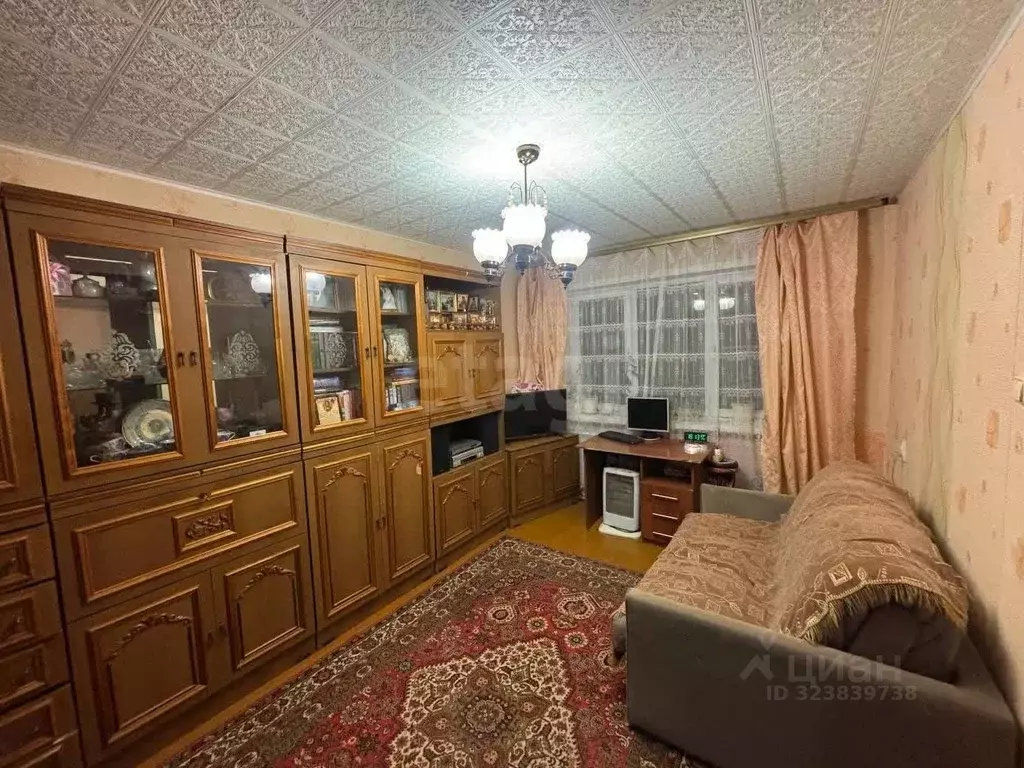 1-к кв. Воронежская область, Воронеж ул. Писателя Маршака, 7 (31.0 м) - Фото 1