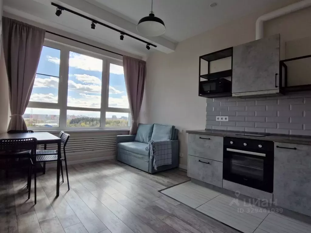 2-к кв. Москва бул. Скандинавский, 2к8 (40.0 м) - Фото 1