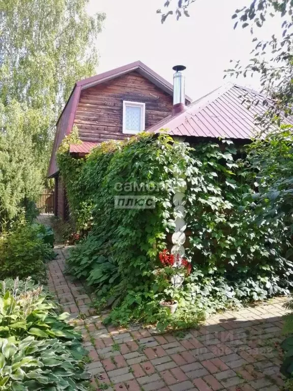 дом в кировская область, киров ремонтник сдт, 62 (40 м) - Фото 1