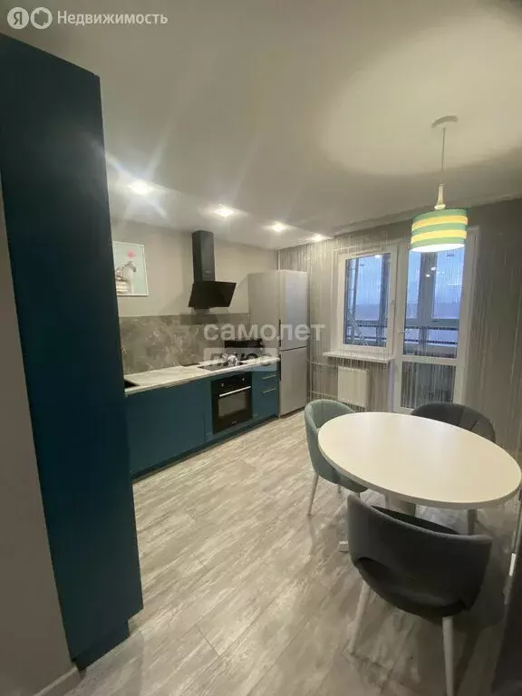 2-комнатная квартира: Киров, микрорайон Коминтерновский, Торфяная ... - Фото 2