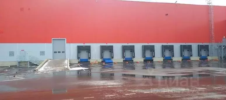 Склад в Московская область, Богородский городской округ, Обухово пгт, ... - Фото 0