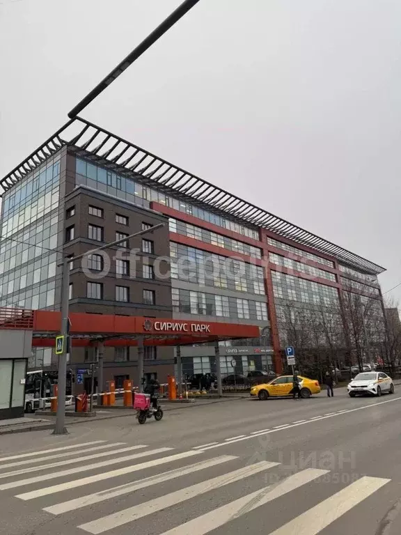 Офис в Москва Каширское ш., 3К2С4 (4908 м) - Фото 2