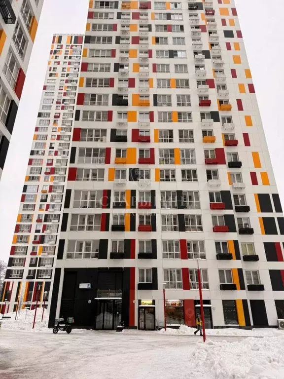 Гараж в Московская область, Красногорск ул. Липовой Рощи, 4к4 (13 м) - Фото 1