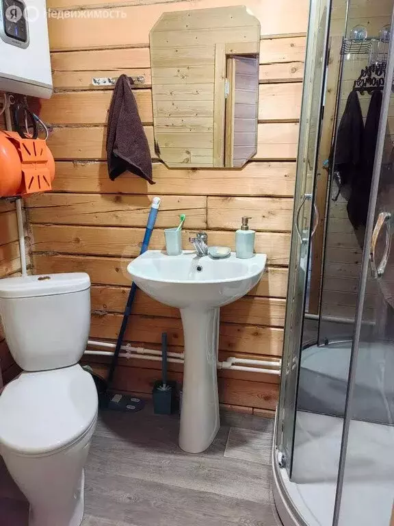 Дом в Усть-Муны, Берёзовая улица (52.8 м) - Фото 1