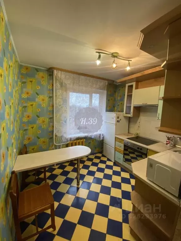 1-к кв. Калининградская область, Калининград Киевская ул., 121Б (33.5 ... - Фото 1