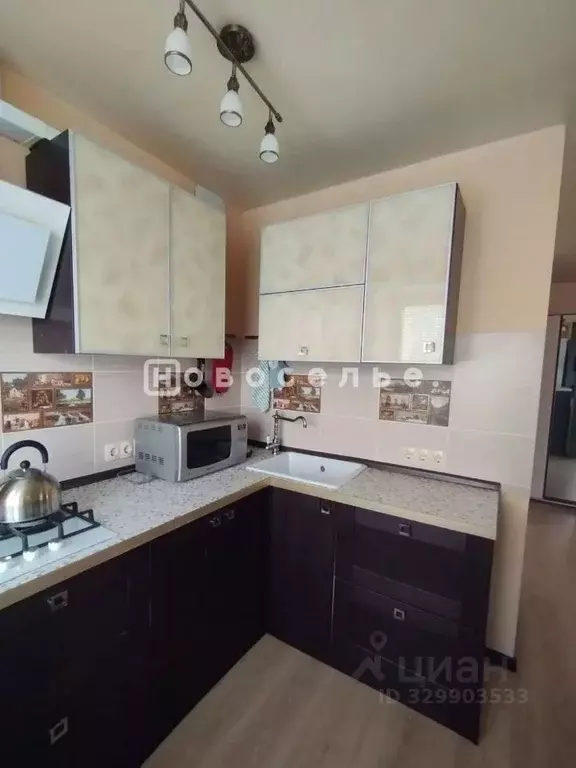 1-к кв. Рязанская область, Рязань Скоморошинская ул., 19 (32.0 м) - Фото 2