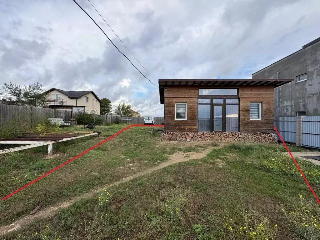 Участок в Севастополь ул. Евгения Реброва, 17 (4.0 сот.) - Фото 1