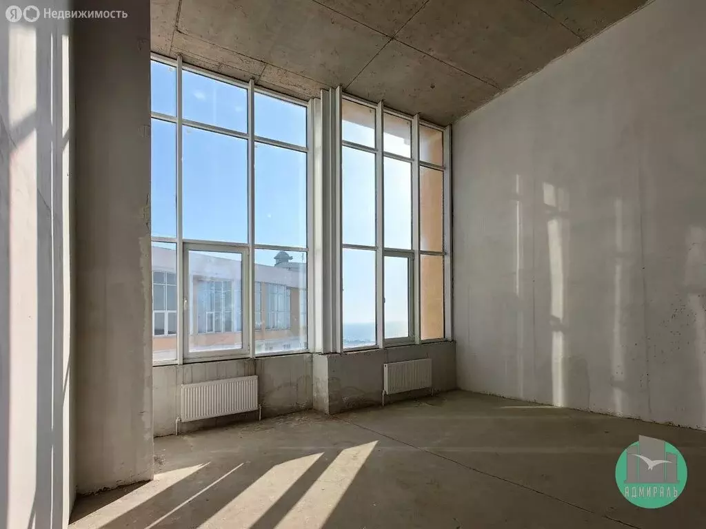 2-комнатная квартира: село Мысхако, Шоссейная улица, 39 (57.1 м) - Фото 2