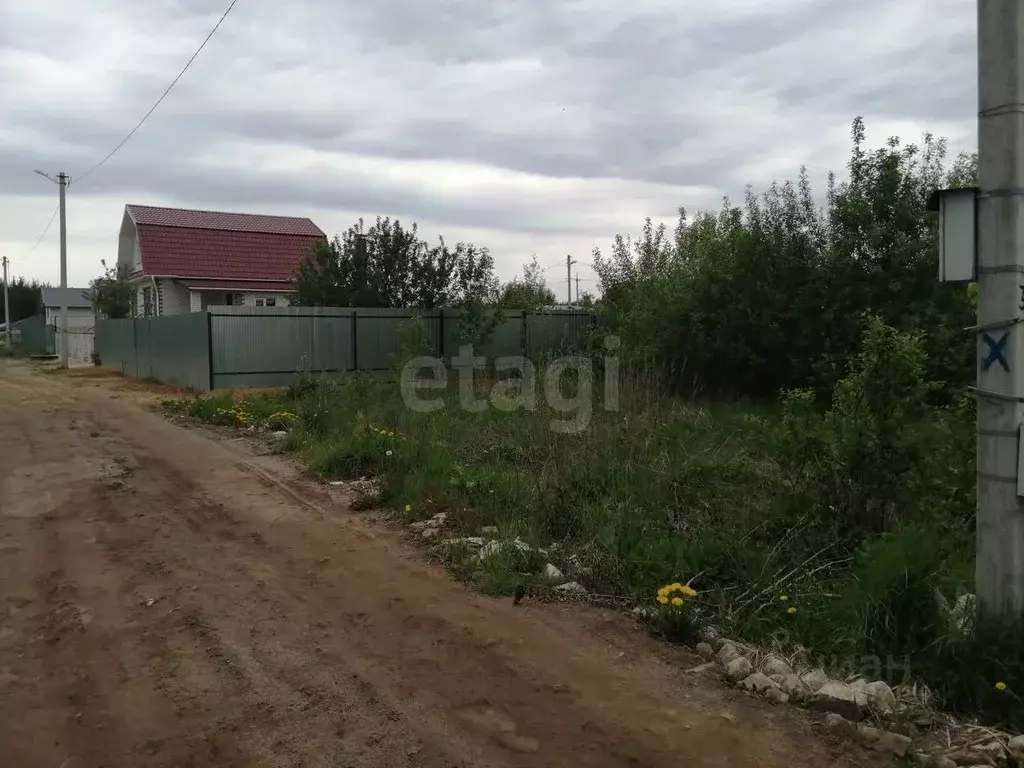 Участок в Нижегородская область, Выкса городской округ, Шиморское рп, ... - Фото 0