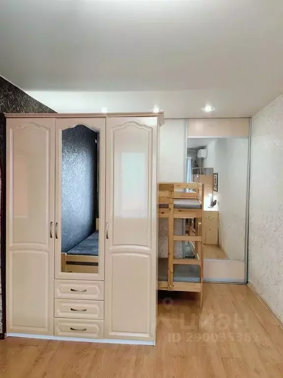 1-к кв. Татарстан, Казань ул. Гаяза Исхаки, 1 (42.0 м) - Фото 2