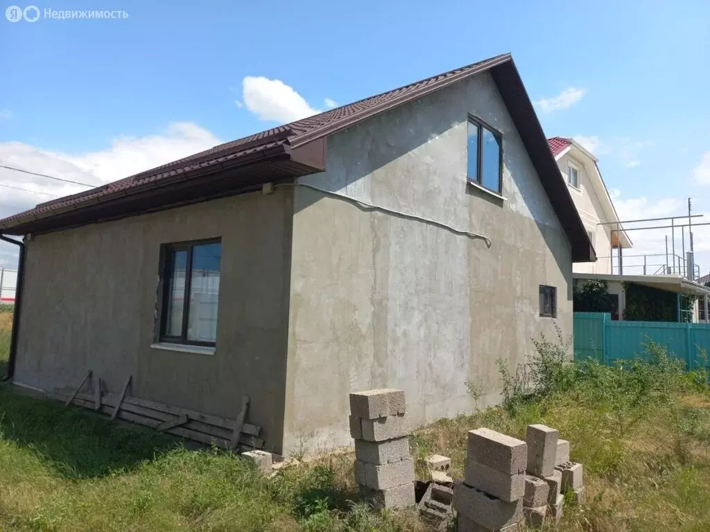 Дом в посёлок Виноградный, Восточная улица (79.6 м) - Фото 1