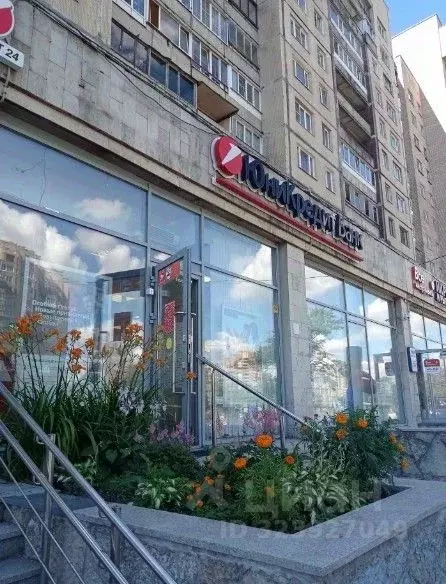 Помещение свободного назначения в Санкт-Петербург просп. Большевиков, ... - Фото 1