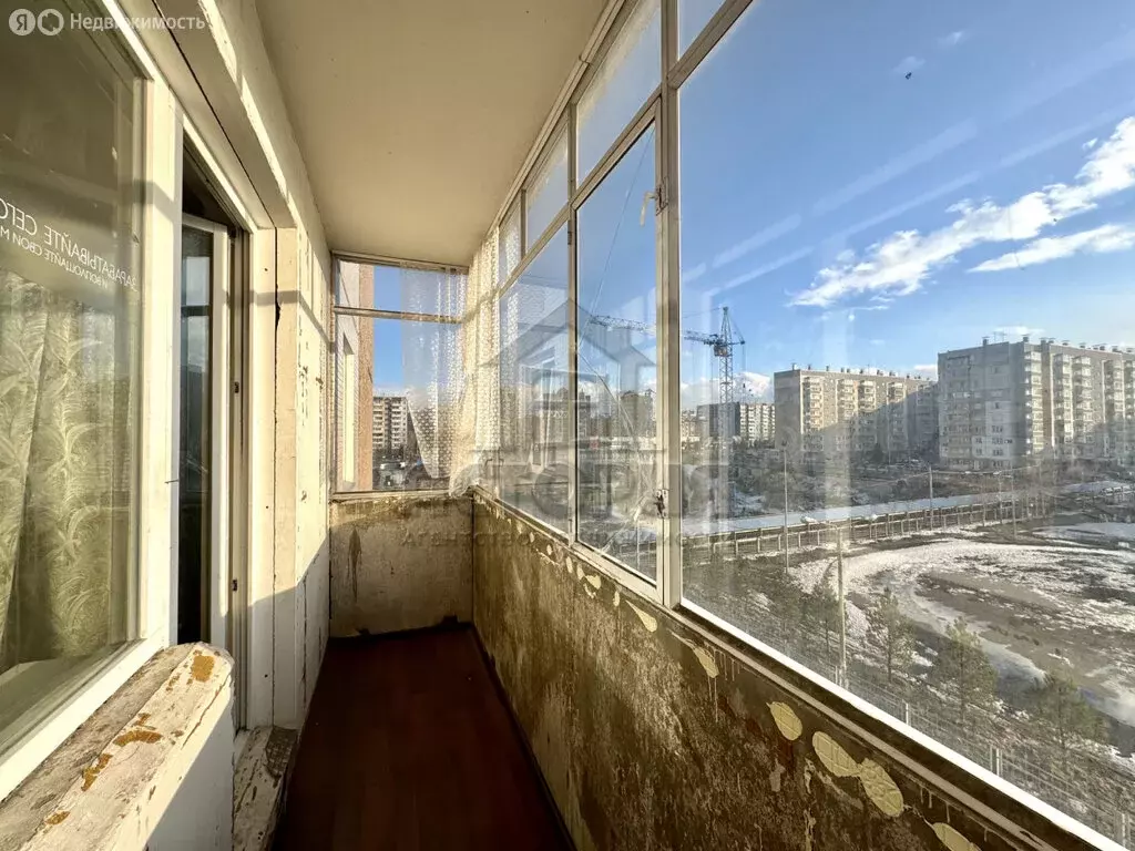 1-комнатная квартира: Красноярск, улица 78-й Добровольческой Бригады, ... - Фото 1