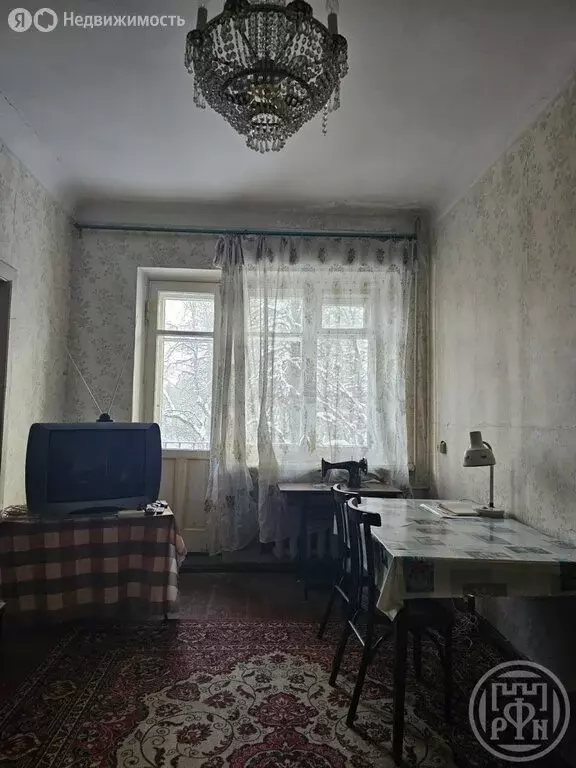 2-комнатная квартира: Кингисепп, Железнодорожная улица, 4 (44.5 м) - Фото 1