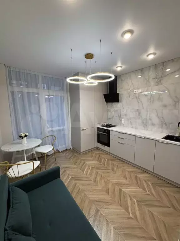 2-к. квартира, 36,6 м, 6/12 эт. - Фото 0